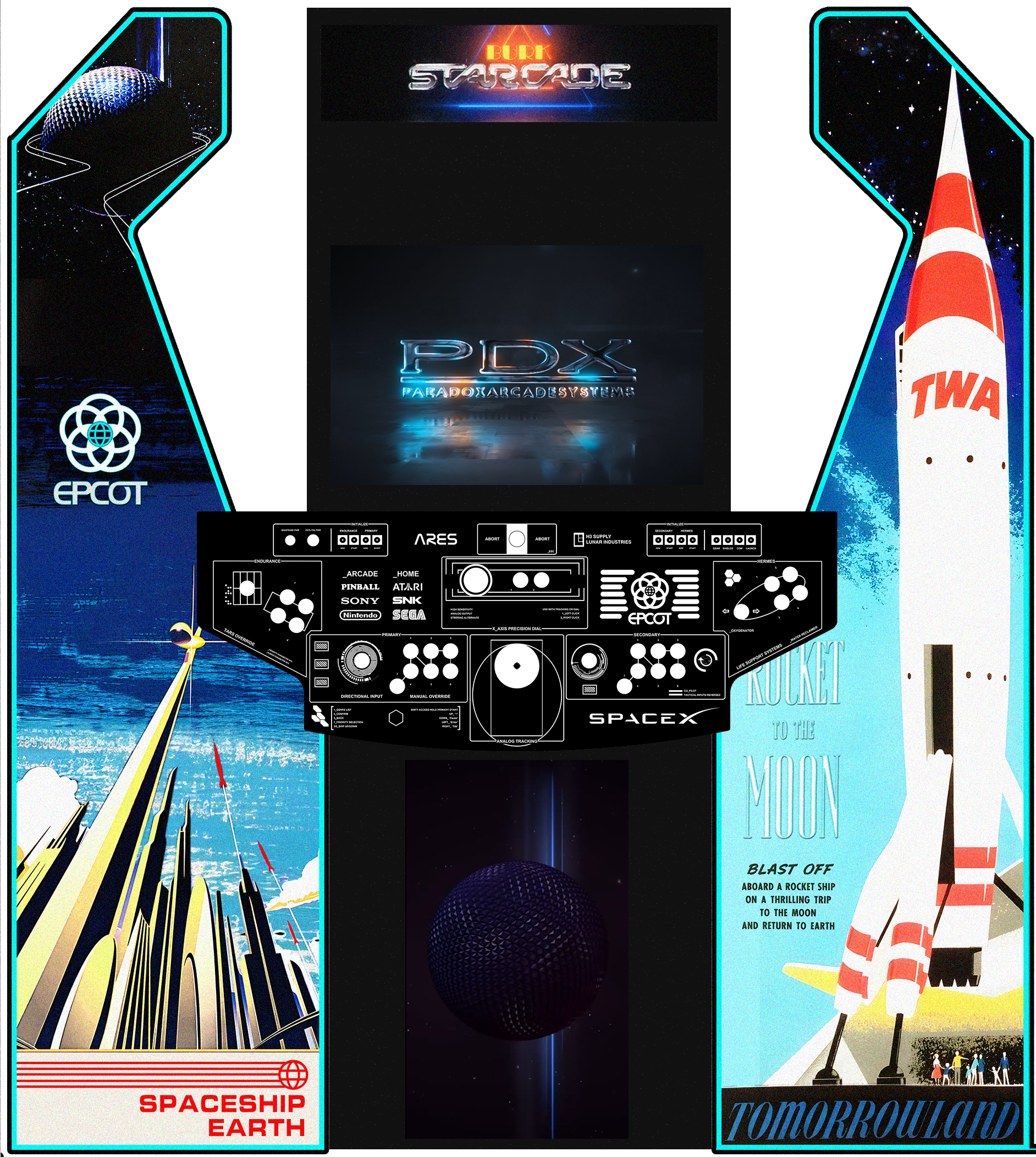 SCI-FI / 